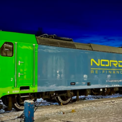 Traxx AC2. Foto: Re-Finance