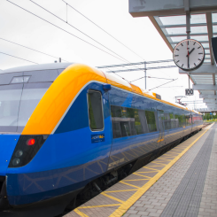 VR Sverige tar över kontraktet för Norrtågstrafiken. Foto: Norrtåg