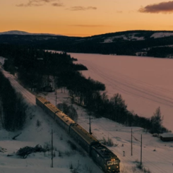 Om regeringen godtar ett överklagande kan planen behöva arbetas om, helt eller delvis. Foto: Trafikverket