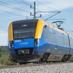 Regina X52. Foto: Norrtåg