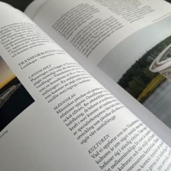 Övriga stationer längs sträckan, Robertsfors, Bureå och Skellefteå, kommer också att förses med konst, men ligger längre fram tidsmässigt. Foto: Trafikverket