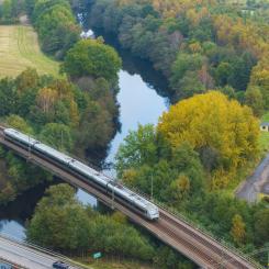Både stad och landsbygd ska gynnas i förslaget till nationell plan för transportinfrastruktur. Foto: Anders Andersson