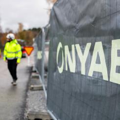 Projekten genomförs som en utförende entreprenad.  Foto: Nyab