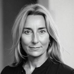 Sofie Struwe. Foto: SJ