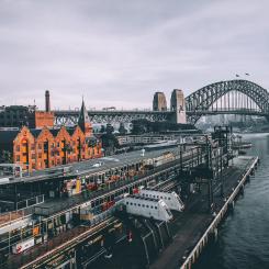 AusRail är den största järnvägsmässan i Asien och Stilla havsområdet. Foto: road trip with raj/unsplash