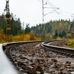 Utebliven persontrafik innebär ändrade förutsättningar för Sydostlänkens Öppna hus Foto: Trafikverket