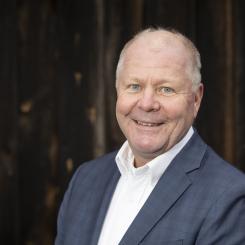 Peter Viinapuu. Foto Fredrik Herling.