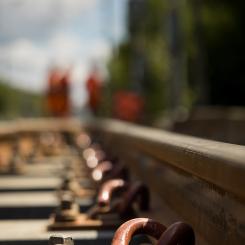 Infranord och Peab klara för spårbygge till 2028 Foto: Infranord