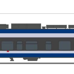 PKP Intercity tillkännagav nyligen att de har ingått ett avtal med Newag om leverans av 35 elektrodiesel-tågset. Bild: PKP