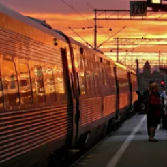 Nytt trafikplaneringssystem samtidigt med ny tidtabell borgar för utmaningar för Trafikverket. Foto: Trafikverket