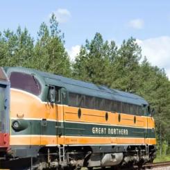 Trafikverket ska slopa ett 20-tal plankorsningar på järnvägen mellan Fagersta-Ludvika. Foto: Trafikverket