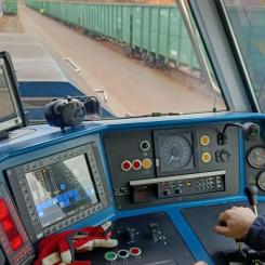 Den 135 kvadratmeter stora anläggningen etablerades redan 1971 och hette tidigare ”High-Speed Ground Test Center”. RMD  kommer här att demonstrera både plattform, sensorer och urspårnings-detektion i ett fullskaligt
urspårningstest. Foto: Pressbild Railway Metrics and Dynamics