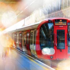 I ett uttalande från TfL upprepas att inga kunddata verkar vara hotade och att stadens kollektivtrafik fortsätter utan störningar, trots det pågående cybersäkerhetsintrånget. Bild: TfL