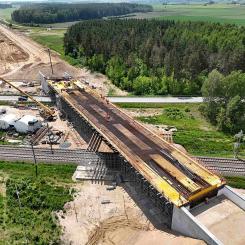 Projektet kommer också att integrera Baltikum i det utvidgade transeuropeiska transportnätverket, vilket innebär en övergång till en standardiserad järnvägsinfrastruktur i hela Europa. Egidijus Lazauskas, VD för LTG Group, betonade: 
– Rail Baltica kommer att bli ett viktigt steg mot en standardiserad järnvägsinfrastruktur i Europa. Foto: LTG