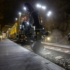 Citybanan. Foto: Railcare