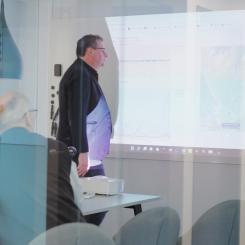 Under den andra halvan av 2025 hände det mycket för RMD: Foto: Railway Metrics and Dynamics