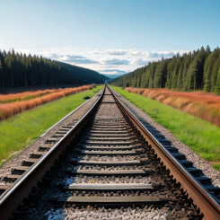 Under 2023 beslutade Train Alliance bland annat i att investera i en ny lokverkstad i Borlänge och att teckna marksäkringsavtal med avsikt att etablera en ny modern lokverkstad i Malmö. Foto: Arkivbild