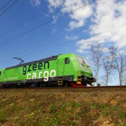 Foto: Green Cargo