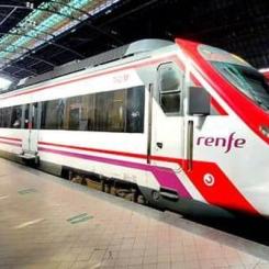 Renfe investerar 5,4 miljarder euro i nya tåg. Foto: Renfe
