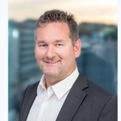 Marknadsdirektör Richard Kirchner lämnar Green Cargo. Foto: Green Cargo