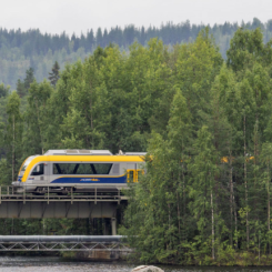 2024 förväntas fortsätta i högt tempo. Foto: Arkivbild