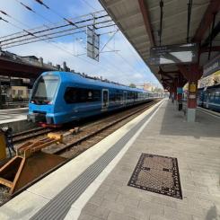 Stockholm östra. Foto: John Hardwick