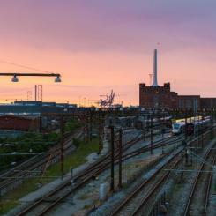 Nya Nacka station Foto: Region Stockholm