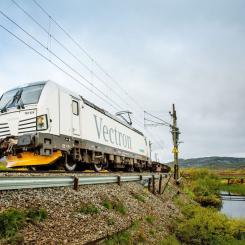 Siemens Mobility har tecknat ett 25-årigt hyresavtal med Train Alliance Sweden AB för att bygga en ny modern lokverkstad i Sverige. Foto: Siemens