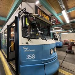 Foto: Göteborgs Spårvägar AB