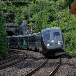 X2000. Foto: Peter Ljungwall/SJ