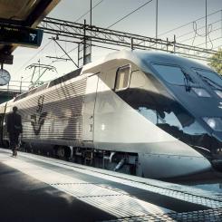 SJ anlitar Nexer för att framtidssäkra techkompetens. Foto: Nexer