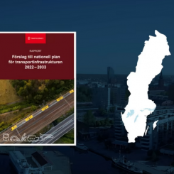 Trafikverkets förslag till nationell transportplan saknar flera avgörande satsningar för Sverige menar företrädare för Västerås. Foto: Västerås stad