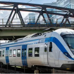 Investeringar i Mälarbanan skulle ge stora positiva effekter för tågtrafiken i Mälardalen och i Stockholmsregionen. Foto: Trafikverket