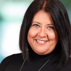 Inlandsbanan omorganiserar och Maria Cederberg vd för Inlandsbanan slutar. Foto: Inlandsbanan