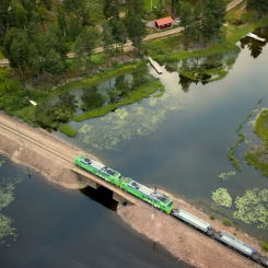Ny styrelseordförande och nya ledamöter föreslås i Green Cargo. Foto: Green Cargo