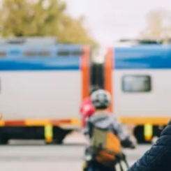 Järnvägen mellan Flen och Sparreholm uppgraderas. Foto: Trafikverket