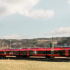 MTRX spår ljus framtid när svenskarna vill ut och resa igen. Foto: Johan Dirfors