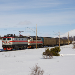 Tågab kan komma att ta över Inlandståg.  Foto: Davil Gubler