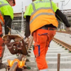 Trafikverket utför förbättringsarbeten på många ställen i landet. Foto: Trafikverket