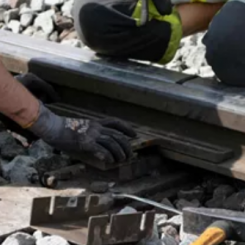 Trafikverket utvecklar järnvägsunderhållet i egen regi. Foto: Trafikverket