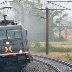 Det finns tiotals miljarder att spara på utbyggnaden av järnvägsnätet. Foto: Tågföretagen