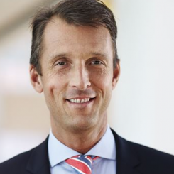 Andreas Regnell blir ny ordförande i Green Cargo. Foto: Vattenfall