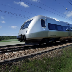 SJ tar över snabbtågsunderhåll från Mantena. Foto: SJ