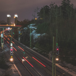 NRC Group tilldelas järnvägsunderhållskontraktet Västra Götaland Väst. Foto: NRC
