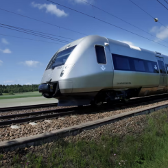 Snabbtåget till och från Stockholm är tillbaka. Foto: SJ