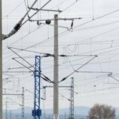 Thales ska förnya signalsystemen på sträckan Castellón de la Plana - L'Ametlla. Foto: Thales