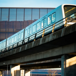 Köpenhamns tunnelbana övergår till digitalt, datadrivet beslutsfattande inom kapitalförvaltningsområdet. Foto: Hitachi Rail