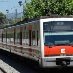 FGC, som opererar passagerartrafik i Katloninen, är en av deltagarna i den nya organisationen. Foto. FGC