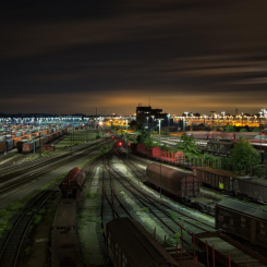 Ratos köper 74 procent av det svenska bolaget NVBS Rail Group. Arkivbild