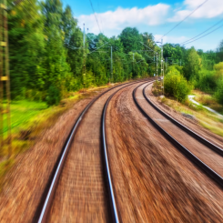 Tågföretagen ser positivt på att transporteffektiviteten blir styrande för den framtida transportplaneringen. Foto: Tågföretagen